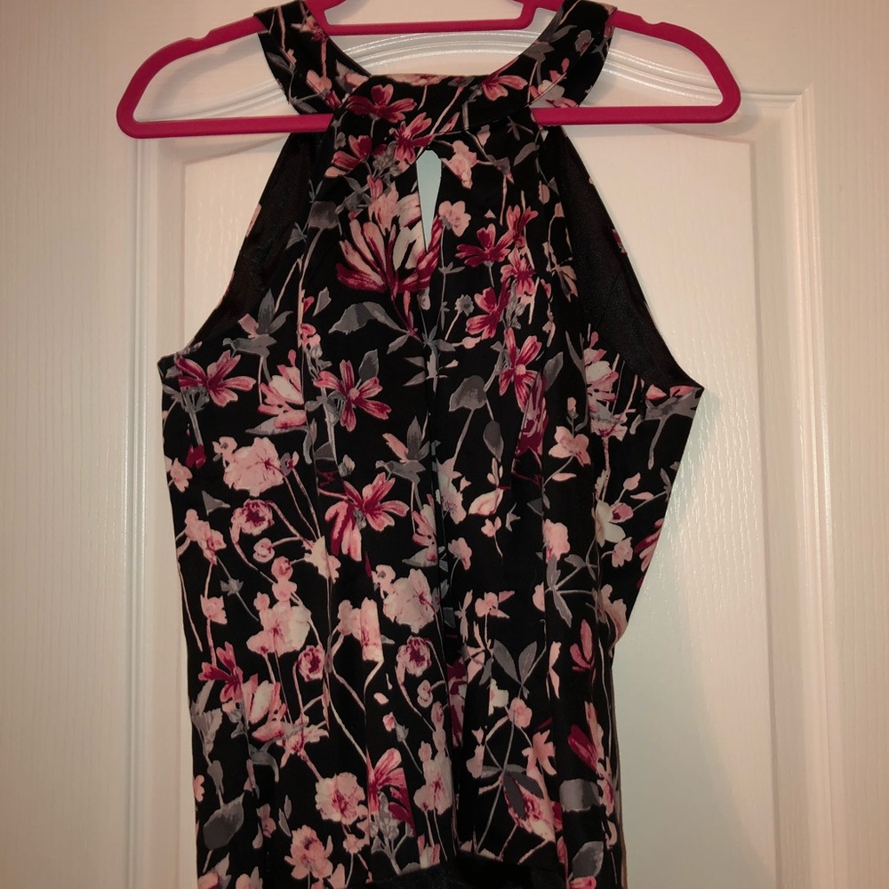 flower blouse